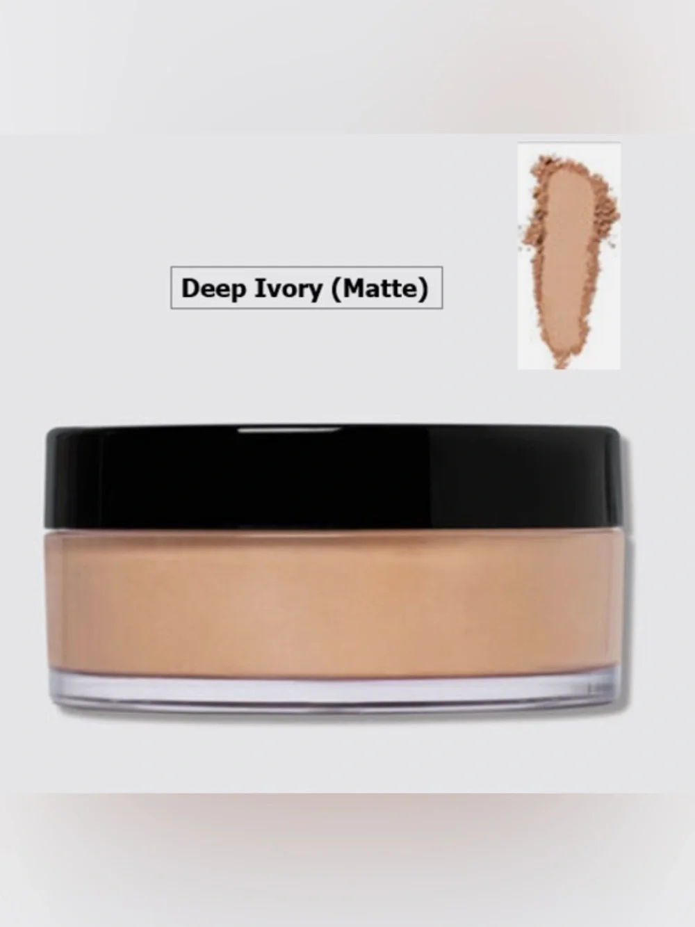 Mary Kay Silky Setting Powder - Deep Ivory